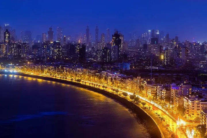 I Live in Mumbai