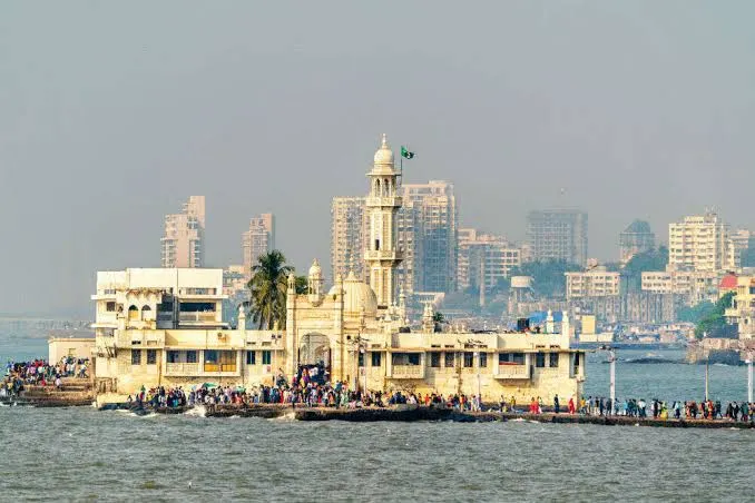 Sacred Mumbai